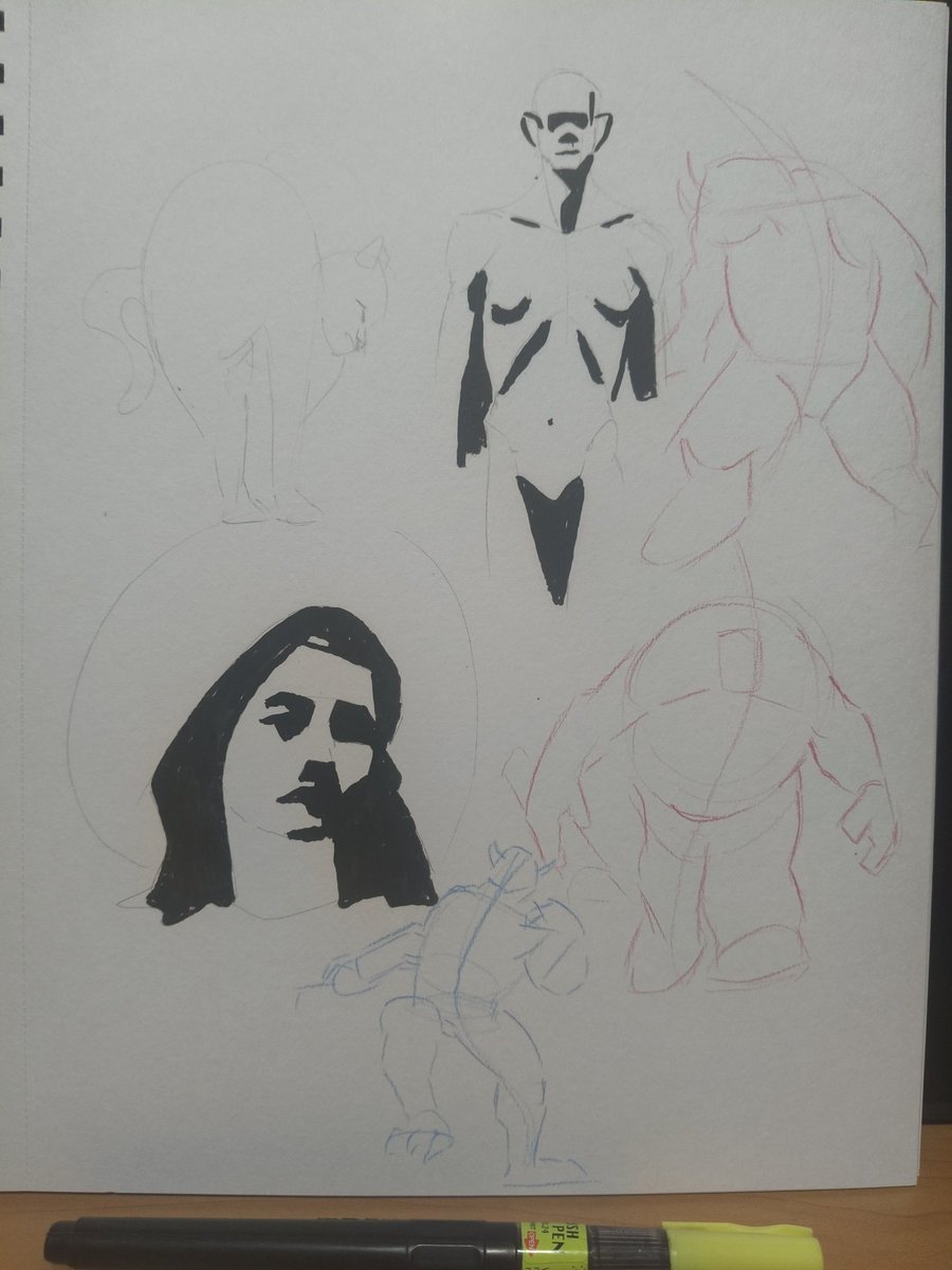 Rodrigo19550496's tweet image. 13- 20/10/2025
#sketchbookvirtual