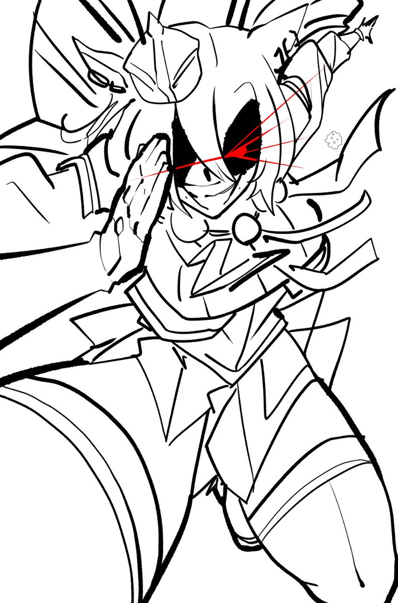 UselessMiwaFGC's tweet photo. more #umatober drawings... i super ultra turbo promise i will finish this (liar) https://t.co/qtMDWNIpPZ