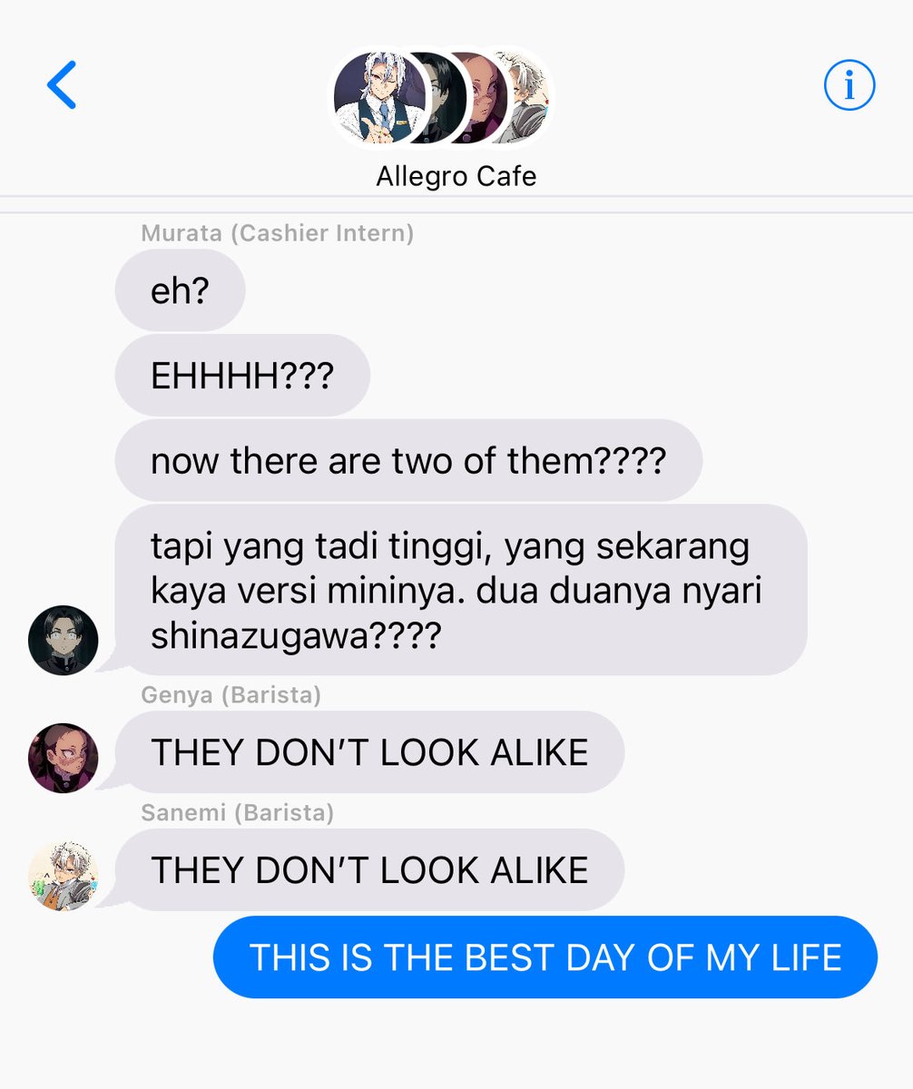 __crusherr's tweet image. #sanegiyuu #genmui