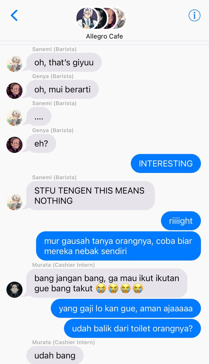 __crusherr's tweet image. #sanegiyuu #genmui