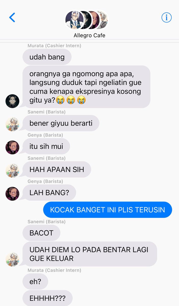 __crusherr's tweet image. #sanegiyuu #genmui