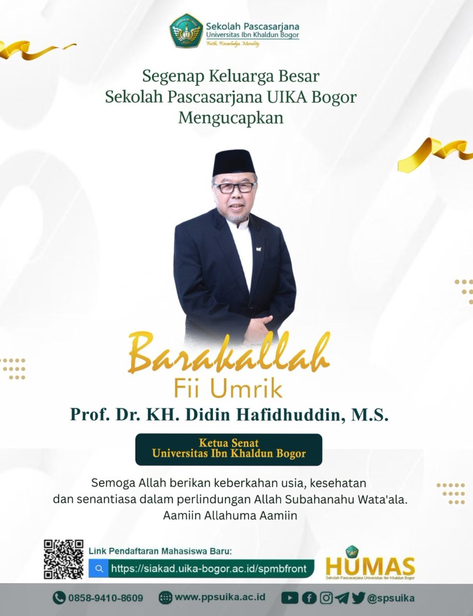 Met milad kyaiku🤗💪🇮🇩. Sehat, sukses dan bahagia selalu🤲🤲🤲