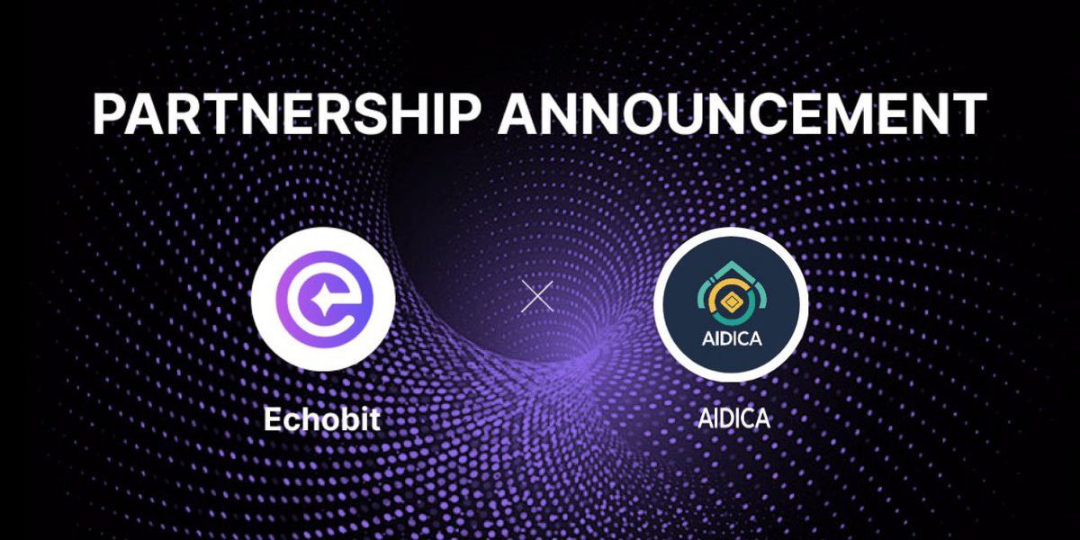 Echobit Exchange tweet media