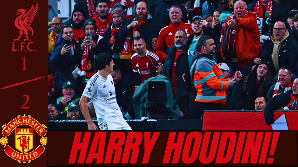 Manchester United 2-1 Liverpool | The Anfield Curse is Broken!

youtu.be/rtJ738LLQ9o