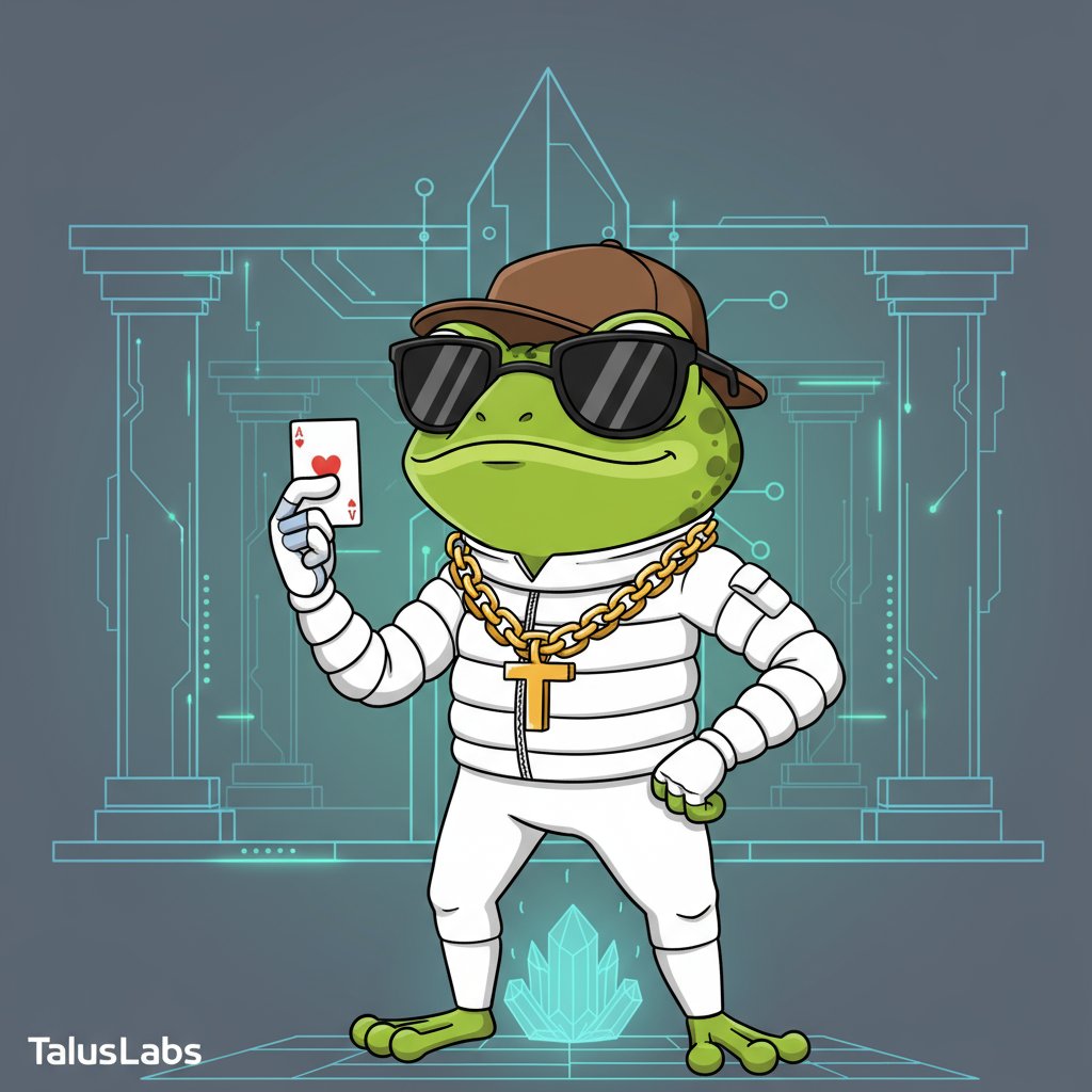 Tatiana Arigato (@pedrotatana1) on Twitter photo What Talus Labs is doing with prediction markets and AI agents feels like the next era of decentralized intelligence turning complex ideas into real economic systems <a href="/Talus_Labs/">Talus Labs</a> #DeFi #AIagents #TalusLabs What Talus Labs is doing with prediction markets and AI agents feels like the next era of decentralized intelligence turning complex ideas into real economic systems <a href="/Talus_Labs/">Talus Labs</a> #DeFi #AIagents #TalusLabs