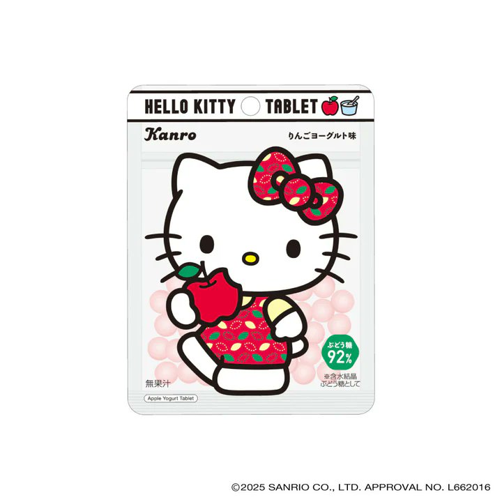 ⚠️コラボ商品【予告】📣🆕／ 「ハローキティキャンディ」「ハロー