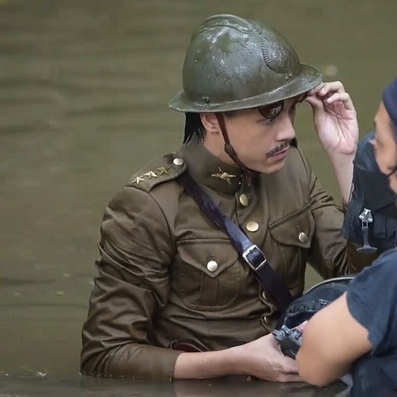 ครับ เรียกผมหรอ