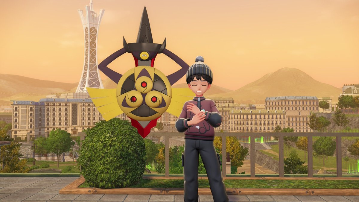 EternalRadiant tweet media
