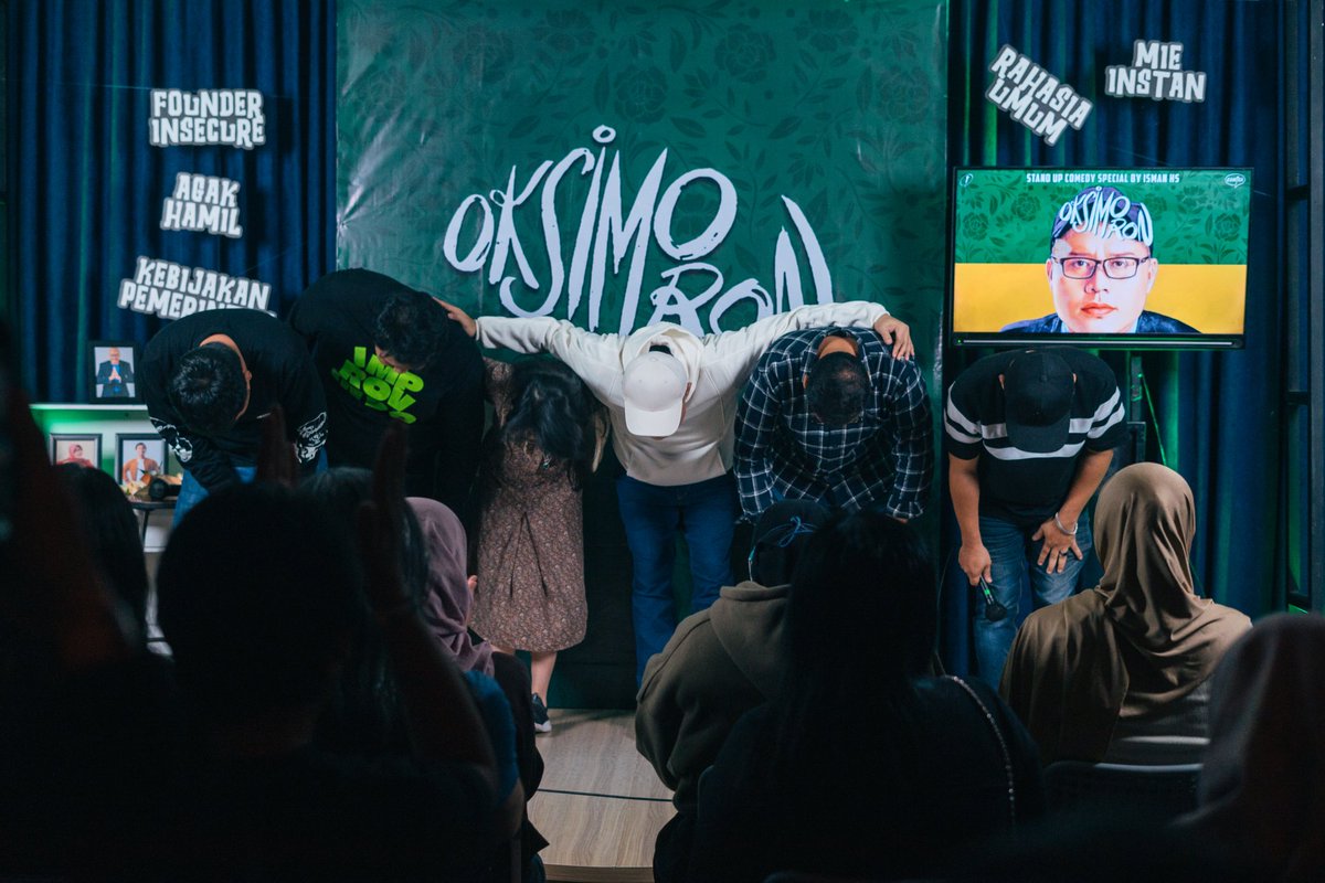 Isman HS tweet media