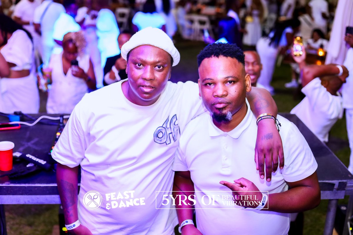 Feast & Dance tweet media