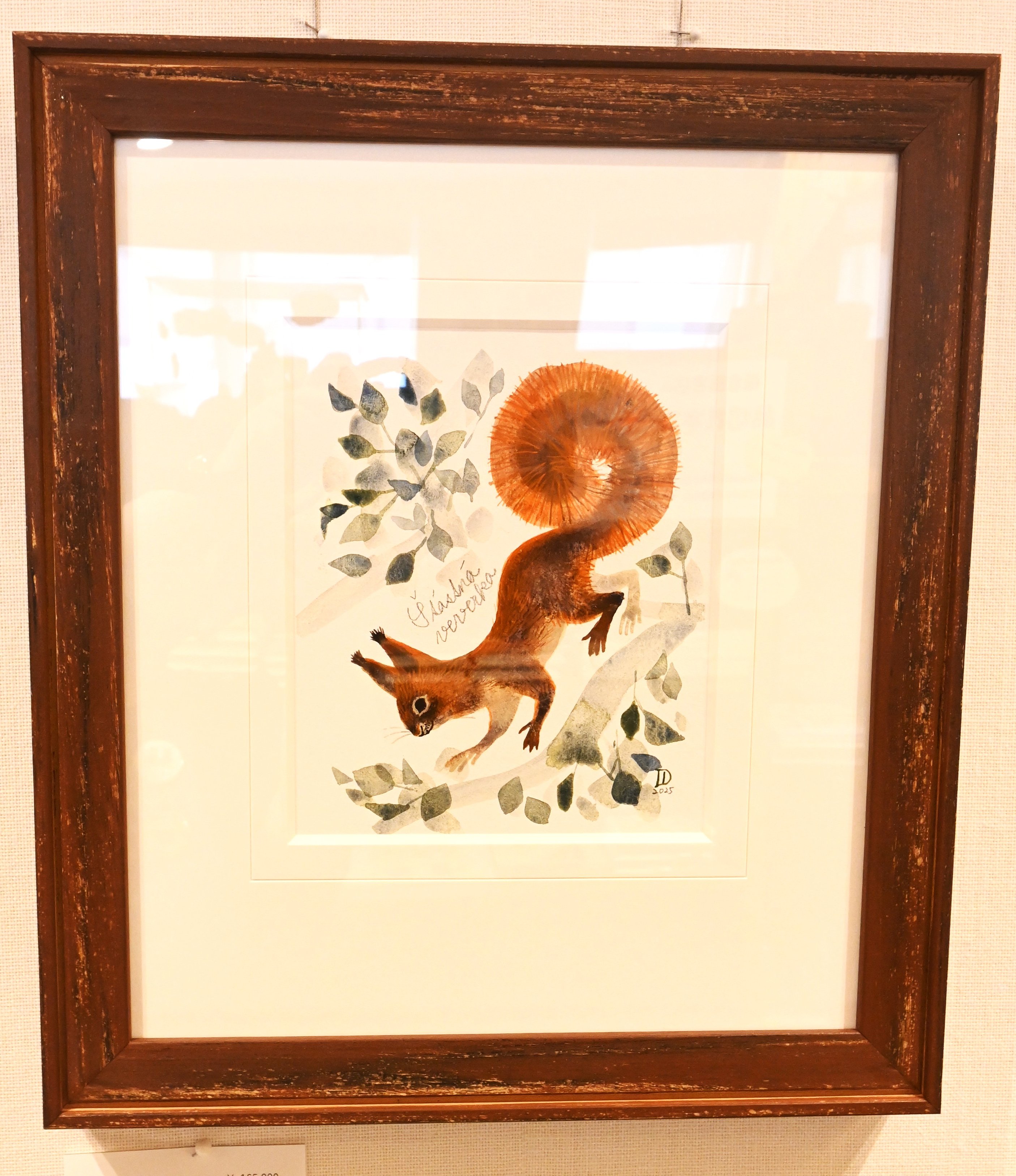 原絵肉筆 肉筆画 墨絵 水墨画 原画 現品限り 初音ミク | まさい屋