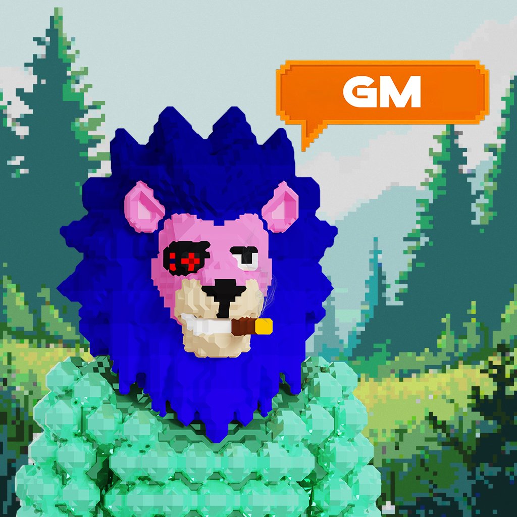 Alpha Lions tweet media