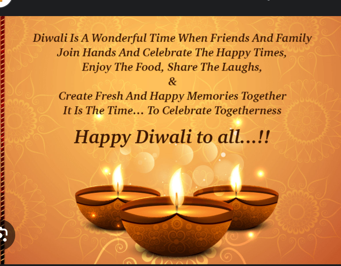 GhWard29's tweet photo. Happy Diwali to all our colleagues far and wide 🙏🏻🙏🏻 https://t.co/vdpqLMpype