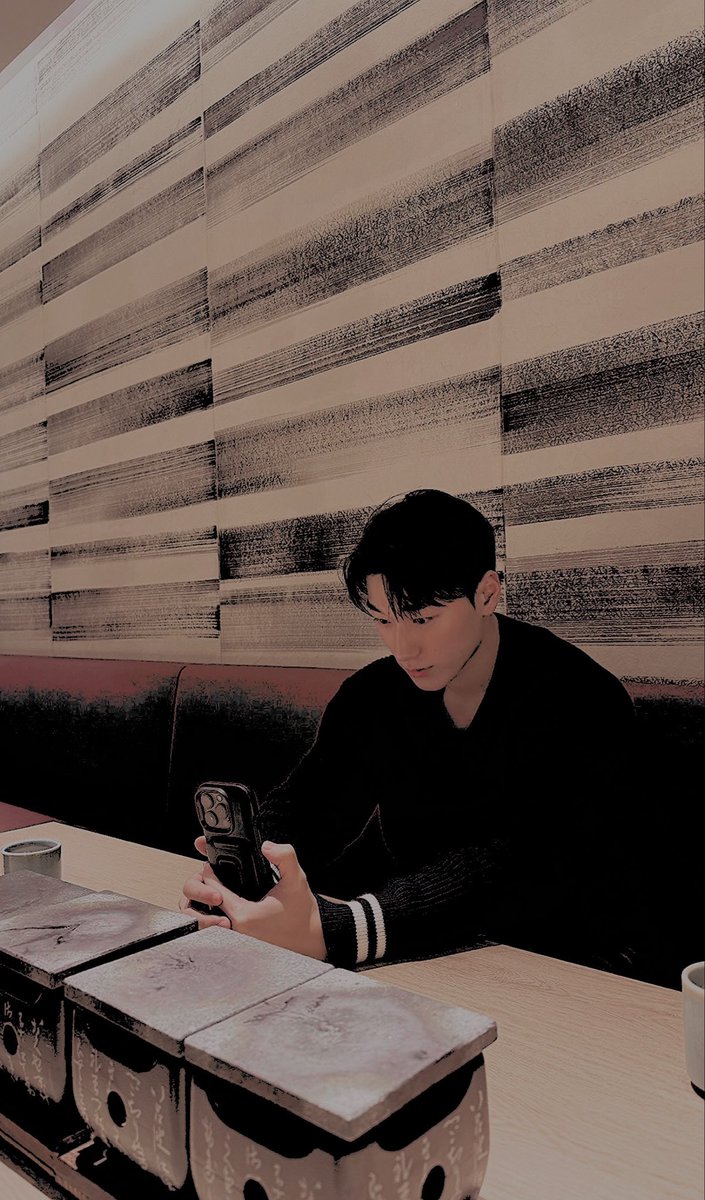 ‍ ‍ ‍ TAEHYUNG. tweet media