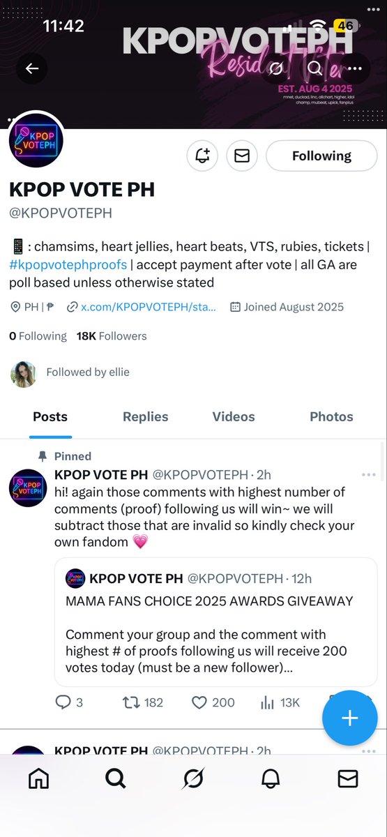 spreenthinker's tweet photo. @EN_POLL_ @KPOPVOTEPH done for #ENHYPEN https://t.co/E2IorKManO