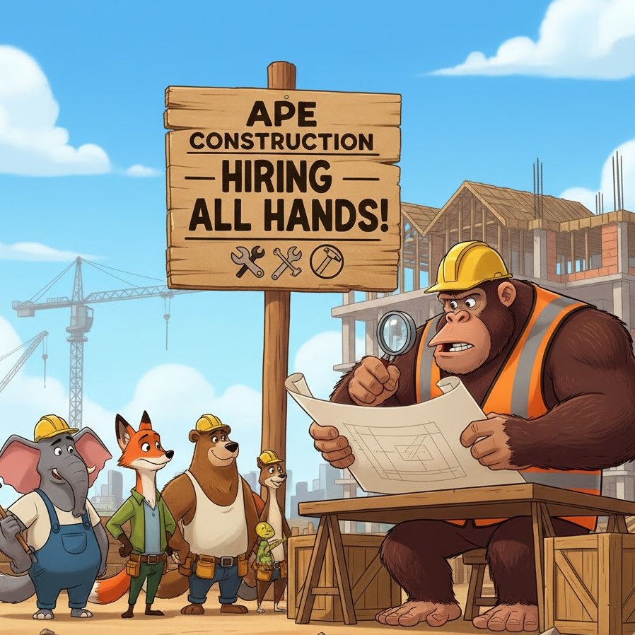 justprotocol's tweet image. Hiring
Pay range: $50-$150
A dev i once worked with is looking to launch a new project and would be needing the following
= Graphic Designer
= Writer
= Moderators
= Ambassadors
Should be making a public application announcement soon
Be there.
@idOS_network