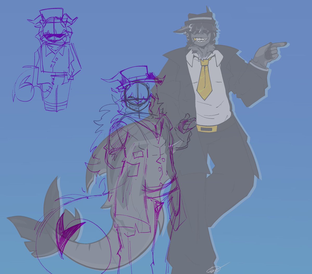 GoldenDarius (Mr. Canon of EVERYTHING) tweet media