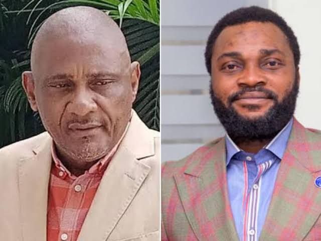 mediacongo's tweet image. Échauffourées à #Kingabwa: Le sénateur Gérard #Mulumba a déposé plainte contre le député national Reagan #Bakonga et plusieurs éléments @FARDC_Info à l'auditorat militaire notamment pour "incitation des militaires, dissipation des munitions de guerre, violation des consignes,