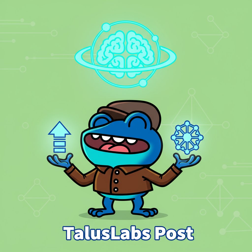 (Ø,G)Василевс (@vas1820559) on Twitter photo Talus Labs is not following trends they are defining them building a world where autonomous agents can make decisions earn and compete in open prediction markets <a href="/Talus_Labs/">Talus Labs</a> #AI #PredictionMarkets #TalusLabs Talus Labs is not following trends they are defining them building a world where autonomous agents can make decisions earn and compete in open prediction markets <a href="/Talus_Labs/">Talus Labs</a> #AI #PredictionMarkets #TalusLabs
