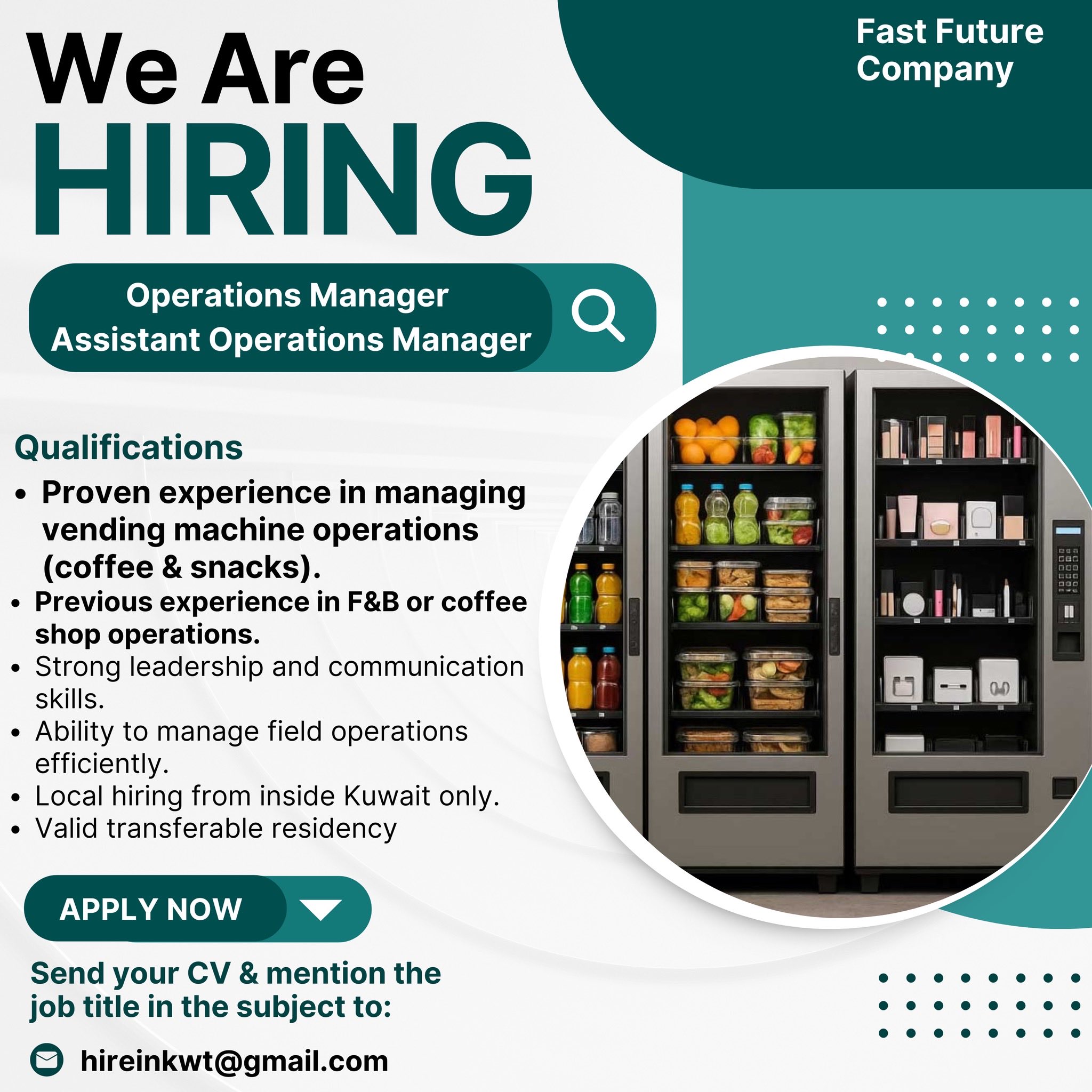 Multiple Job Openings in UAE | iiQ8 Vacancies in MNC Companies