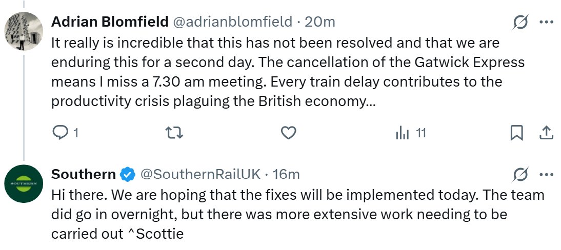 Anybody think ^Snotty knows what he's talking about? No, me neither. #clowns