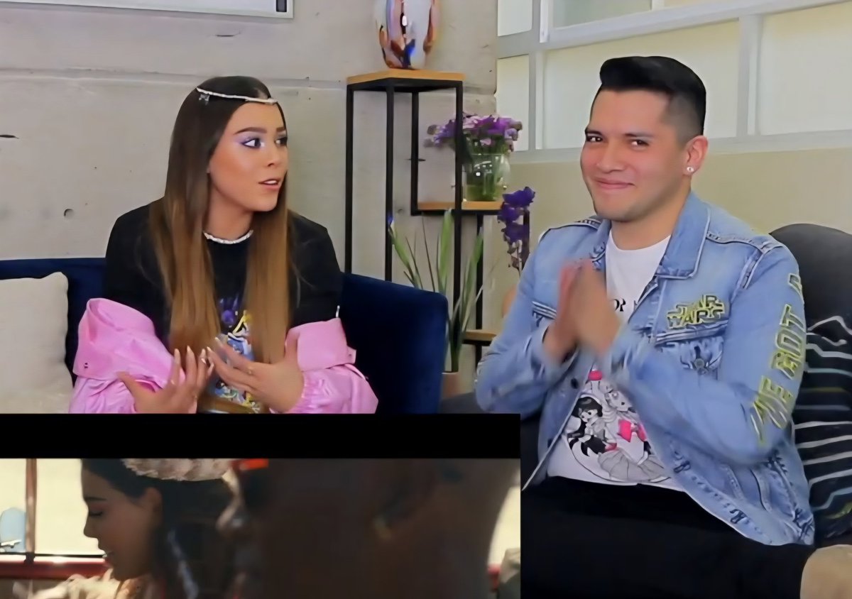 HooliganIsys's tweet image. Ya sabemos porque Eleazar anda bien traumado con Teo JAJAJA #LaGranjaVIP