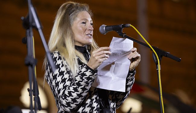 GOVOR MORANE MILJANOVIĆ: „Naš pokret je svjetlucav i nezaustavljiv“
lupiga.com/hiperlink/govo…