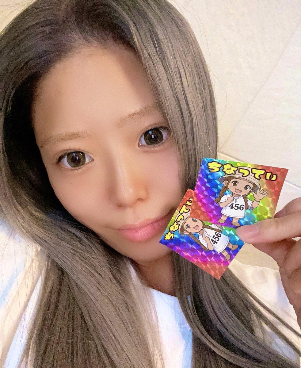 ちなってぃ🪩 on X