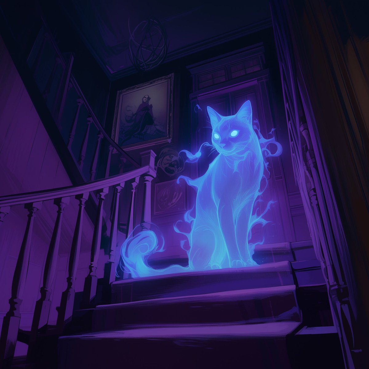 Imaginary__Cat's tweet image. Meow👻🐾