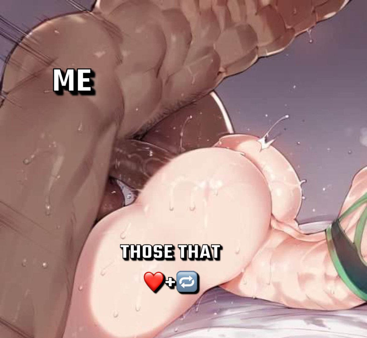 SexyHornyVerse's tweet photo. Mood~😵‍💫 https://t.co/baxaxcuUF2