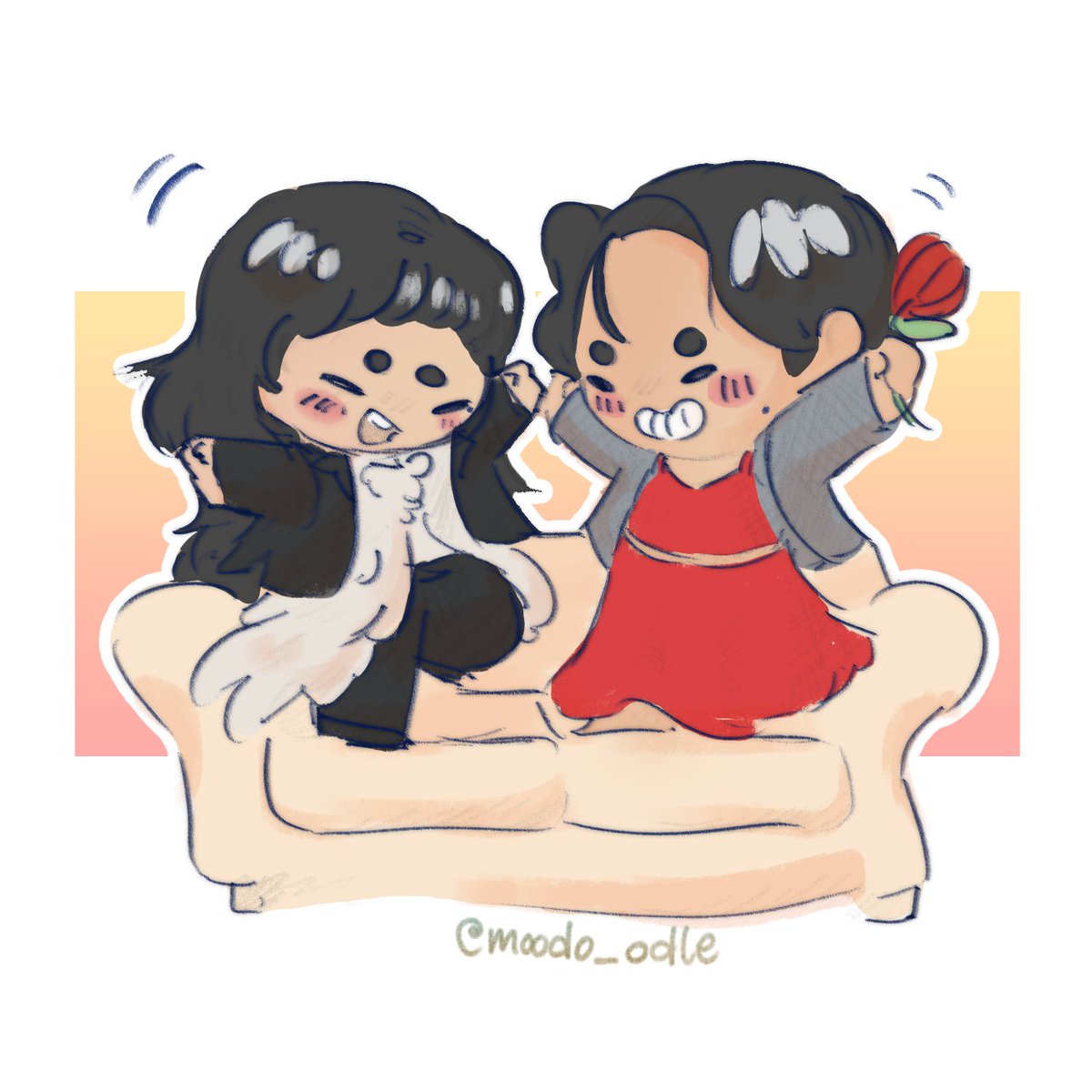 moodo_odle's tweet image. goodgoodbye~

#마마무 #휘인 #화사