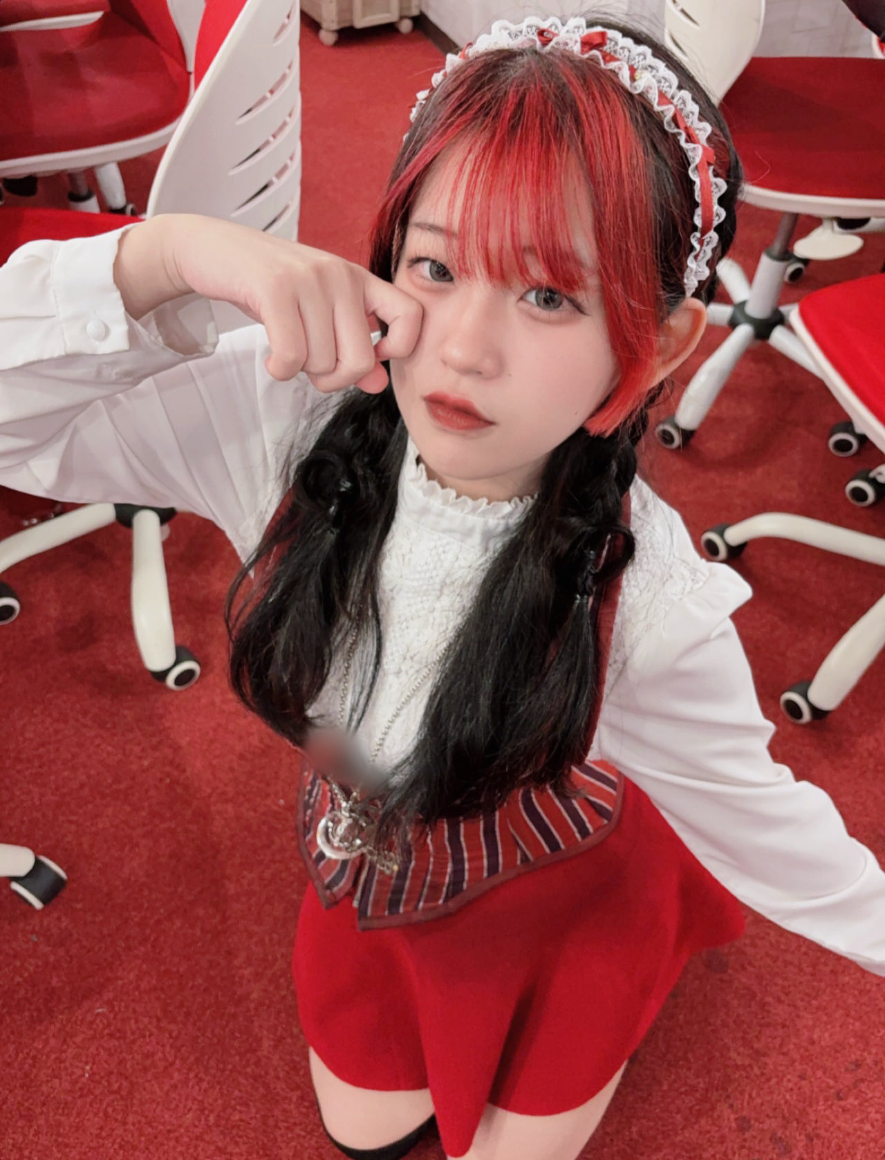 星凪（せいな）@アキバギルド⭐️10/21🆚星凪 on X: 