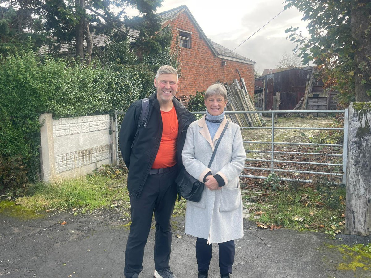 hiddensouthport's tweet image. We had a great #Marshside History Walk yesterday for #Southport U3A! The Mayor of Sefton, Councillor June Burns also joined us for the walk. Lucky with the weather too! 🙏🏼