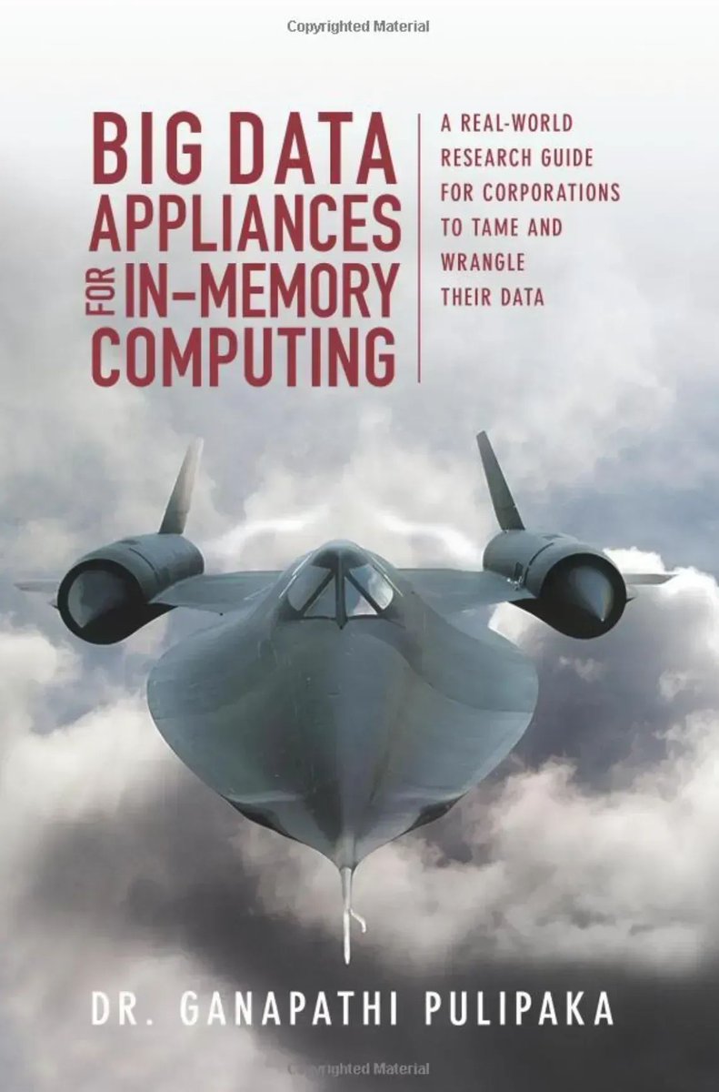 gp_pulipaka's tweet image. In Memory Computing for Machine Learning! #BigData #Analytics #DataScience #AI #MachineLearning #IoT #IIoT #Python #RStats #TensorFlow #Java #JavaScript #ReactJS #GoLang #CloudComputing #Serverless #DataScientist #Linux #Books #Programming #Coding #100DaysofCode…