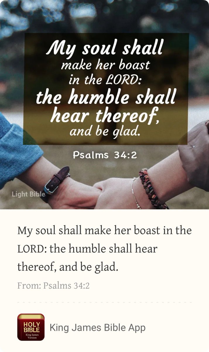 AprilSpark1890's tweet image. ✨Inspiration✨
When we fix our minds of the goodness of God, it enables us to rise above the afflictions and the troubles we may face. Whenever he was in times of great trouble, Paul resorted to praising God, and in that praise, he found strength. Praise brings about joy, and…