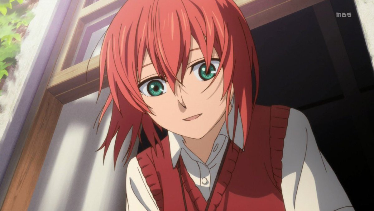 うちの最推しキャラは2017年から今までずっと変わらずチセちゃん

この子を超える存在に出会った事ない