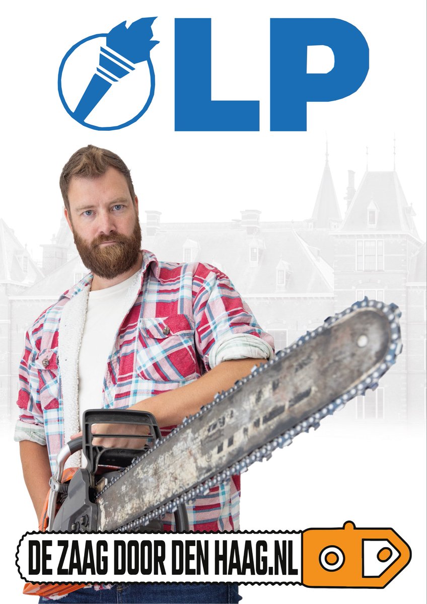 Het lijkt wel of alleen diegenen die al in de kamer zitten op de posters mogen. <a href="/BordbustersBV/">Bordbusters</a> is dit er ook 1 van jullie? Waar is de Libertaire Partij?

<a href="/StemLP/">Libertaire Partij (LP)</a>