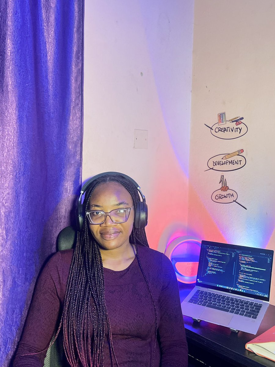 Techk_e4ma's tweet image. Just landed a gig from Facebook, all because I introduced myself with my work.
Post your work.
Promote yourself.
People only buy what they see.
GM &gt;&gt;&gt;&gt;&gt; Let’s win today! 💪