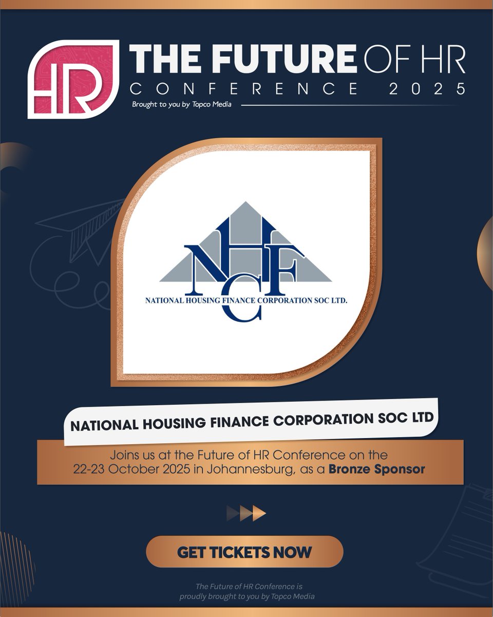 Future_of_HR's tweet image. Transforming homes, careers, and impact.

@NHFC_SOC empowers employees through #TalentDevelopment, skills transfer &amp;amp; succession planning, showing how purpose-driven work drives both social &amp;amp; organisational results.

💡 See them at #FutureOfHR 2025 🎟️ hubs.la/Q03NHkwz0