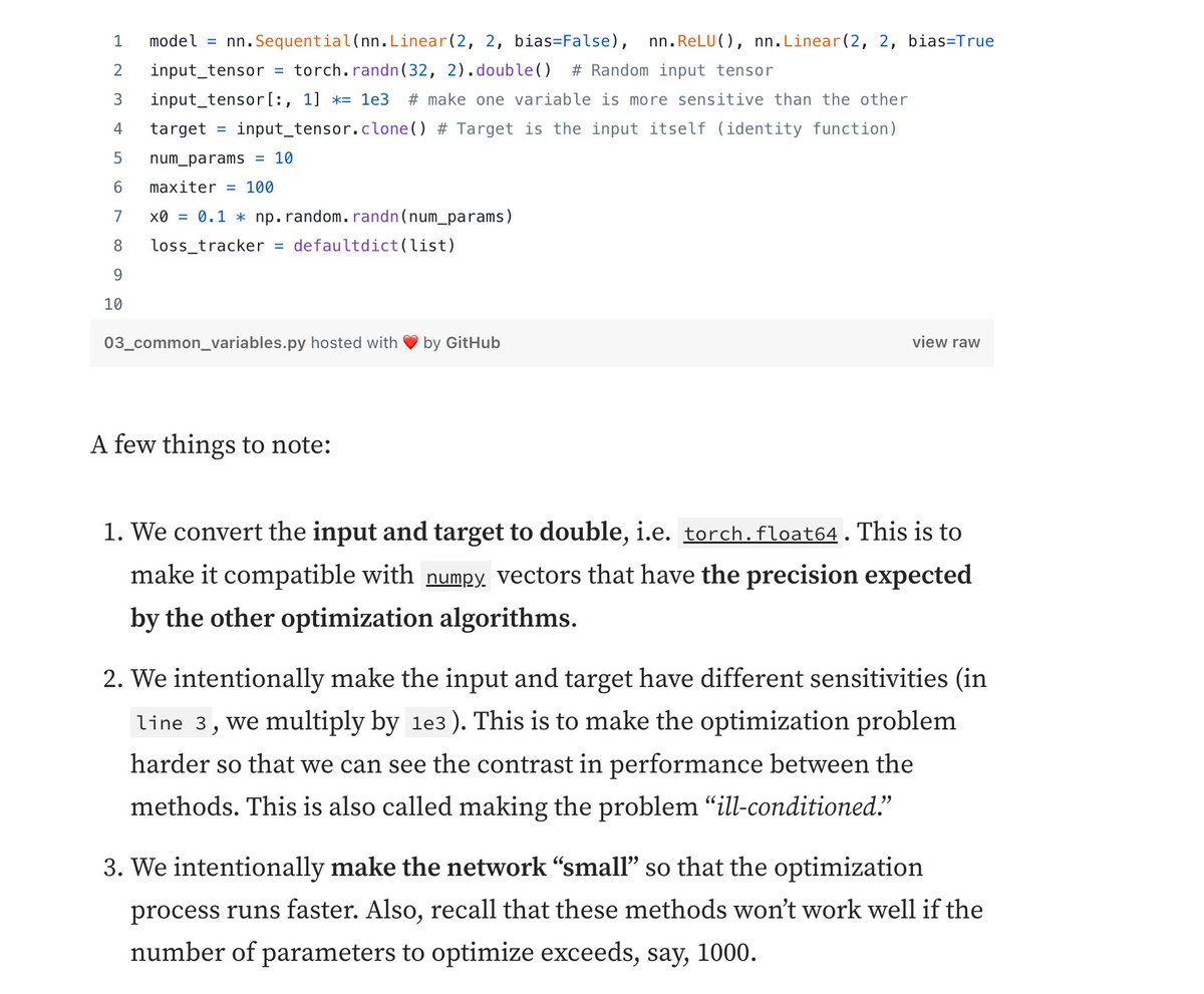 gp_pulipaka's tweet image. PyTorch Optimizers Aren’t Fast Enough. Try These Instead! #BigData #Analytics #DataScience #AI #MachineLearning #NLProc #IoT #IIoT #PyTorch #Python #RStats #TensorFlow #Java #JavaScript #ReactJS #GoLang #CloudComputing #Serverless #DataScientist #Linux #Programming #Coding…