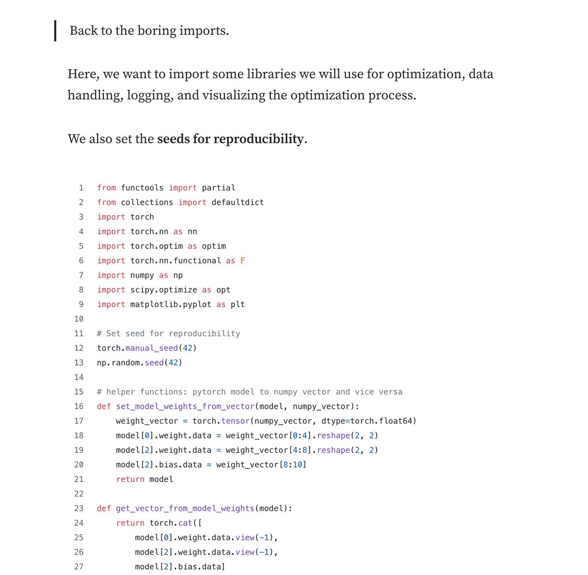 gp_pulipaka's tweet image. PyTorch Optimizers Aren’t Fast Enough. Try These Instead! #BigData #Analytics #DataScience #AI #MachineLearning #NLProc #IoT #IIoT #PyTorch #Python #RStats #TensorFlow #Java #JavaScript #ReactJS #GoLang #CloudComputing #Serverless #DataScientist #Linux #Programming #Coding…
