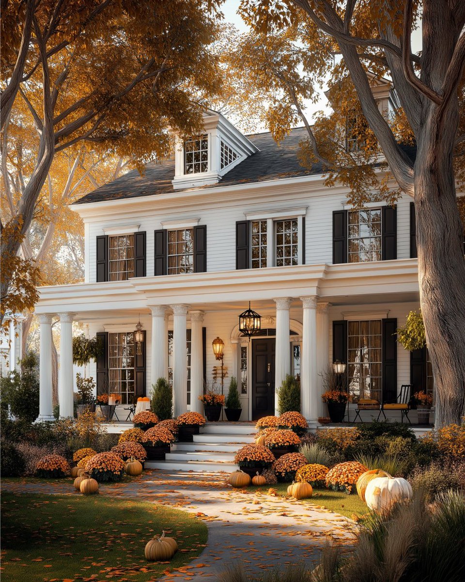 theDSGal's tweet image. 🍂 Pumpkins, mums, the perfect welcome before you even step inside.... Proof that curb appeal is an art form. 😍
#curbappeal #warmandinviting #frontporchdecor #octoberhomes #fallvibes #virtualassistantjourney #onlinepresence #digitalstrategygal #workhardbekind #theDSGal
📷unknown