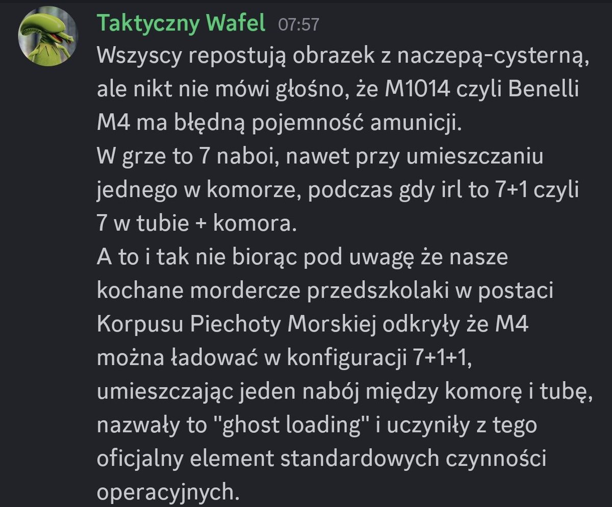 Moje 3 grosze na temat #PrzyczepaGate w #Battlefield6
