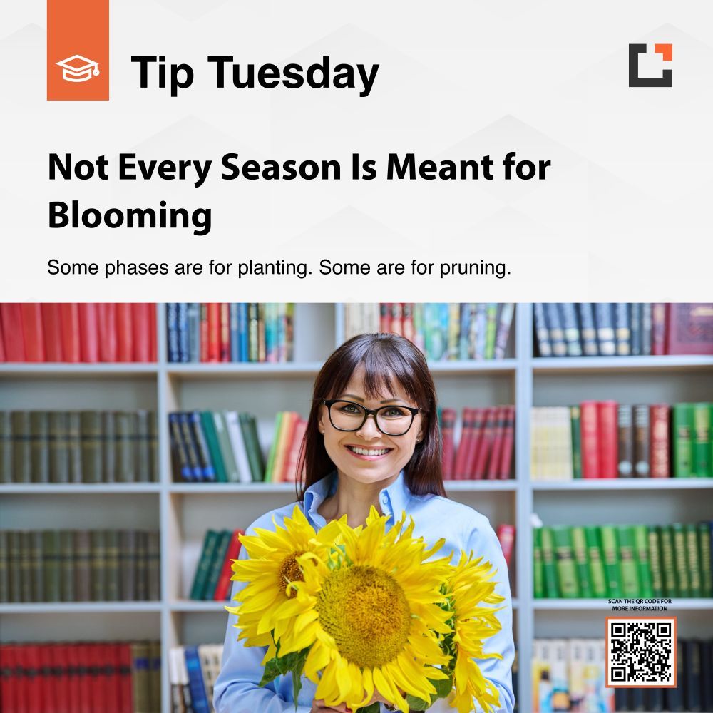 Cornerstone_CPT's tweet image. Trust your timeline. 

#TipTuesday #Learntochangetheworld #HigherEducation