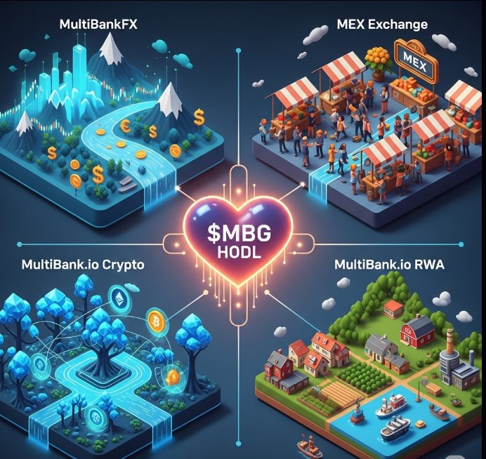 Eren_Algo's tweet image. Good morning, CT

The beauty of @multibank_io lies in its balance merging TradFi stability with DeFi innovation.

It’s not hype. It’s infrastructure.

Real liquidity, real compliance, and a clear path toward a safer, smarter financial future.

Have a lovely day ahead