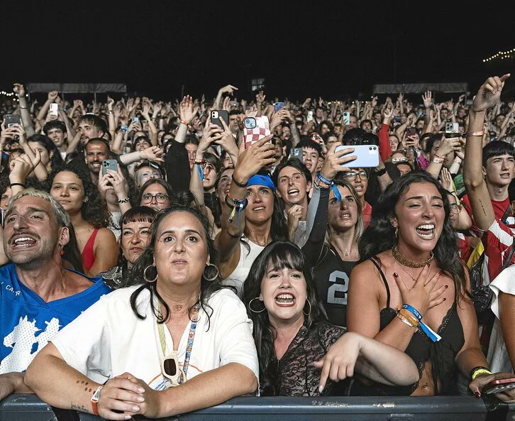 Industria musical: Manual para dignificar una profesión
naiz.eus/eu/hemeroteca/…
🖊️ Sergio Iglesias