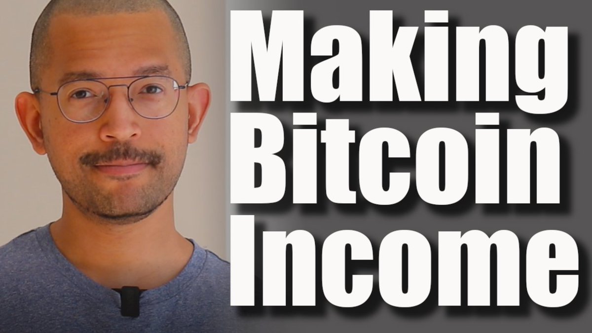 ModernInvest's tweet image. Bitcoin Is About To Get A HUGE UPGRADE This Cryptocurrency Yield Train Shows NO SIGNS Of Stopping

youtu.be/CXDc-ozoMwo