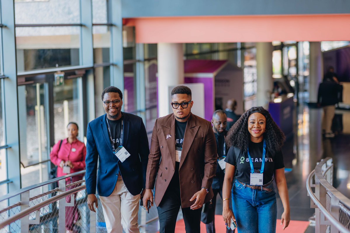 seamfixltd's tweet image. Day 1 at MWC Kigali 2025!!..connecting, creating and shooting Africa’s digital future.
We are so proud to be part of this transformative journey
Visit us at Booth 211 for a seamless journey into secure digital access
#mwc #mwckigali #mwckigali2025 #kigali #rwanda #seamfix…