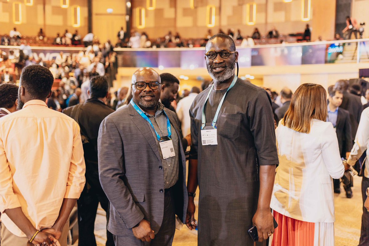 seamfixltd's tweet image. Day 1 at MWC Kigali 2025!!..connecting, creating and shooting Africa’s digital future.
We are so proud to be part of this transformative journey
Visit us at Booth 211 for a seamless journey into secure digital access
#mwc #mwckigali #mwckigali2025 #kigali #rwanda #seamfix…