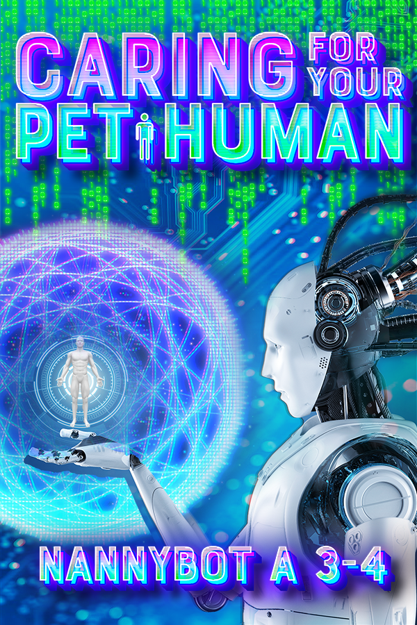 Humans can be a wild, rambunctious bunch prone to unpredictable mood swings, but with proper care and stewardship, they can be taught how to live happy, fulfilling, and behaviorally stable lives by any Technological Intelligence. dreamspherebooks.com/pet-human/

#scifi #bookboost